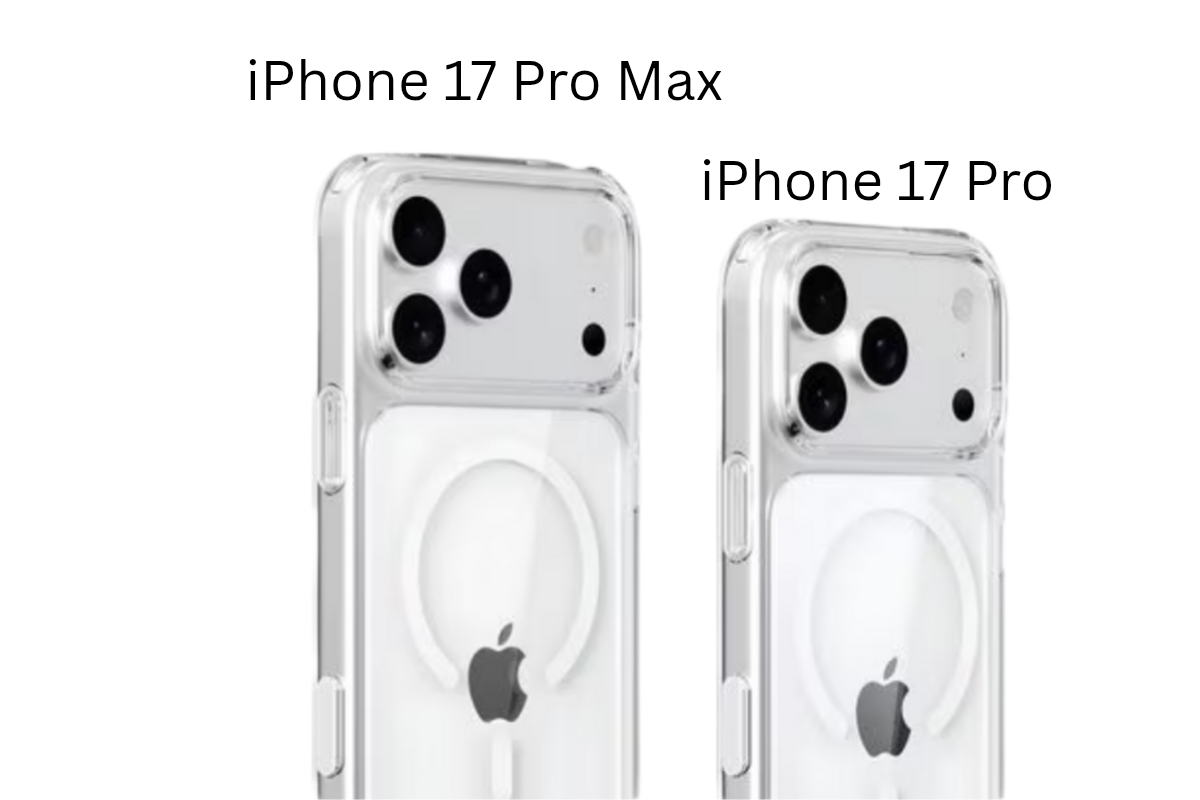 iPhone 17 Pro leak shows 8× optical zoom, dual recording and new camera interface