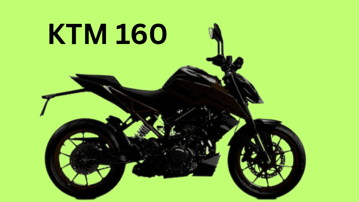 Ktm 160