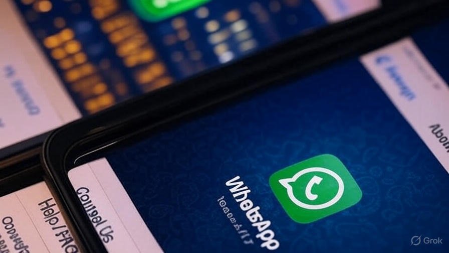 WhatsApp Live Photos feature on iOS with sound and motion